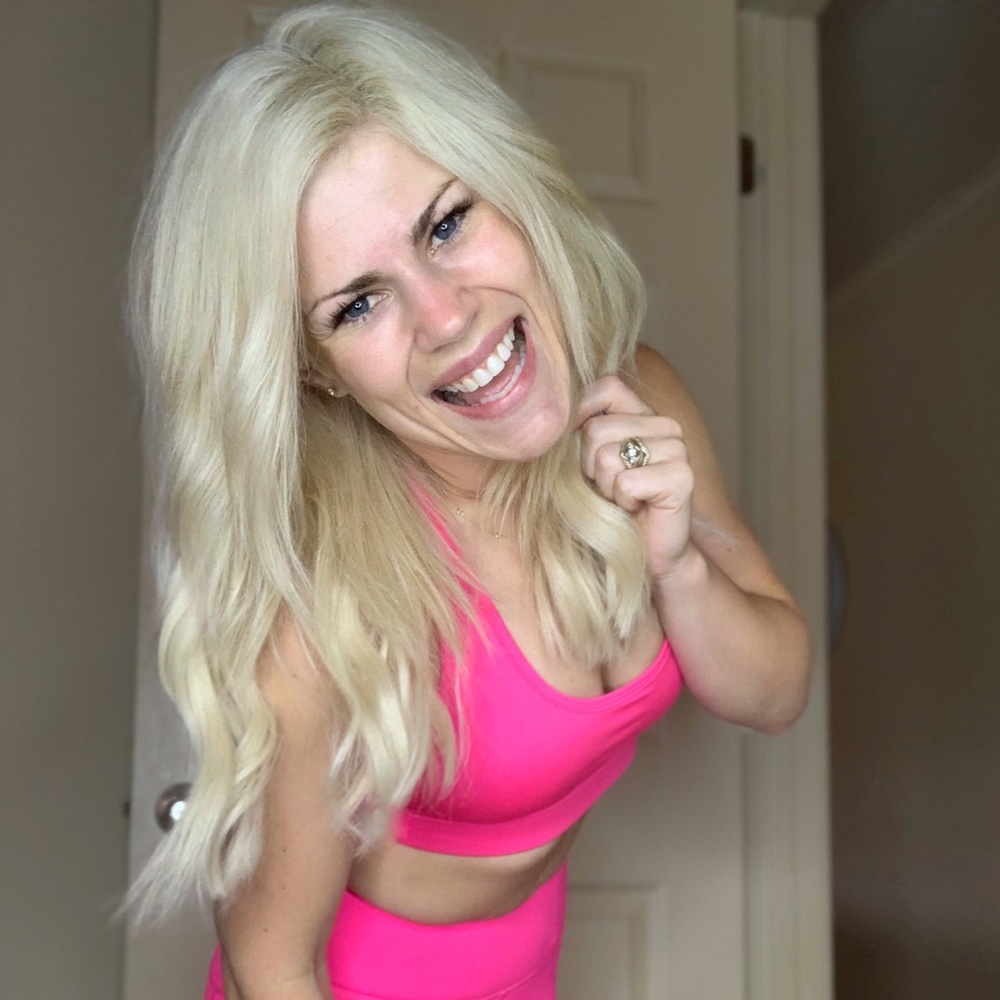 Meet your Posher, Amy